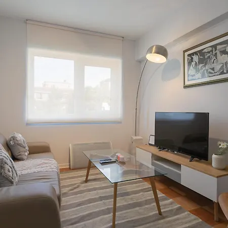 Comfortable Apartment For 4 In The Heart Of Stgo